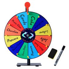 Spinning Wheel